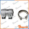 Filtres à Particules Diesel EURO4 pour AUDI | DPF-AU-002, 095-554